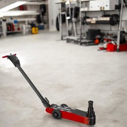 ג'ק הידרופנאומטי 20/35/65 טון 