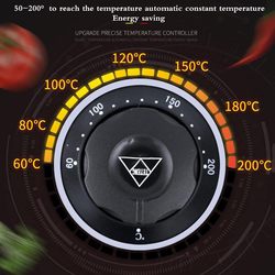 צ’יפסר מקצועי 8 ליטר חשמלי למסעדות