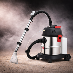 שואב אבק 20 ליטר 4 ב-1 רטוב / יבש / נושף / ניקוי בהתזה והקצפה