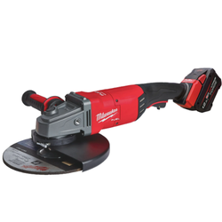 משחזת זווית 7/9 מקצועית BRUSHLESS 18V (גוף בלבד)