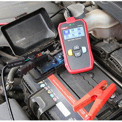 בודק תקינות מצברים 250AH