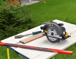 מסור עגול חשמלי 1400W ''7