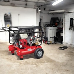 מדחס בנזין 5.5 כס 