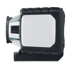 לייזר מסתובב קרן אדומה + חצובה 2.6 מטר ולוכד