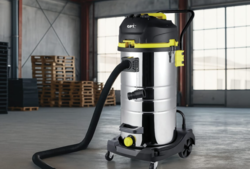 שואב אבק רטוב / יבש 80 ליטר