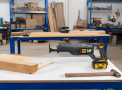 מסור חרב נטען 18V (גוף בלבד)