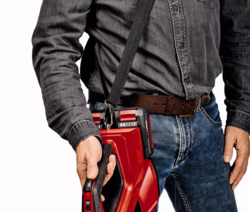 מפוח עלים נטען 36V (גוף בלבד)