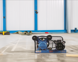 מדחס ללא מיכל 4 כס 3 בוכנות תלת פאזי