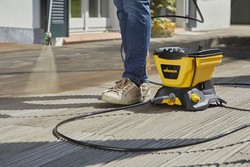 מרסס איירלס בוכנתי חשמלי