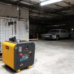 מכונת כיפוף 22 ממ 400V 