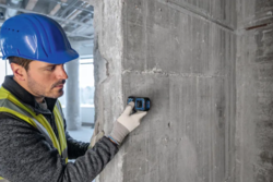 מד טווח לייזר עד 40 מטר