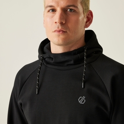 קפוצ'ון לגברים נוח ורך במיוחד עם גמישות ועמידות בצבע שחור