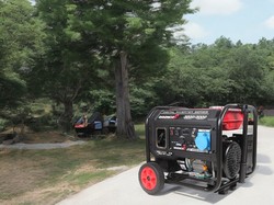 גנרטור בנזין אינוורטר 3200W