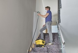 מרסס איירלס בוכנתי חשמלי