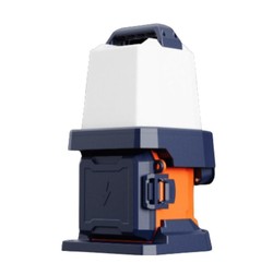 פנס שטח נייד PS-200 - תאורת לד מקצועית 360° עם סוללה נטענת PROXEN