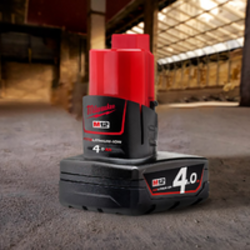 סוללה לתיום 4AH 12V