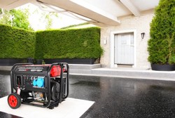 גנרטור בנזין אינוורטר 4200W