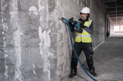 פטיש חציבה נטען 18V בעוצמה 8.5J