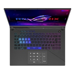 מחשב גיימינג ASUS נייד מעבד i9-14900HX מסך 16 כרטיס מסך RTX4080 