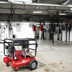 מדחס בנזין 5.5 כס 