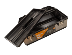 ארגז כלים קשיח + אורגינייזר