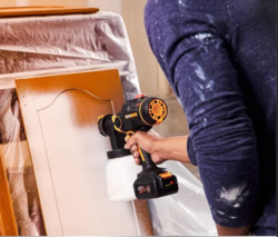 אקדח לריסוס צבע 20V (גוף בלבד)