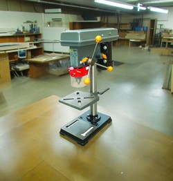 מקדחת עמוד 16 ממ 500W