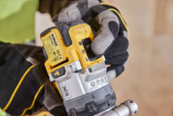 מברגה/מקדחה בראשלס 169NM פוטר מתכת (גוף בלבד)