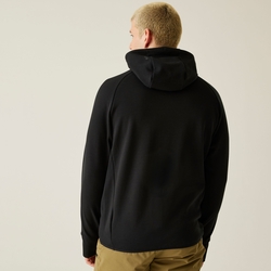 קפוצ'ון לגברים נוח ורך במיוחד עם גמישות ועמידות בצבע שחור