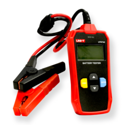 בודק תקינות מצברים 250AH