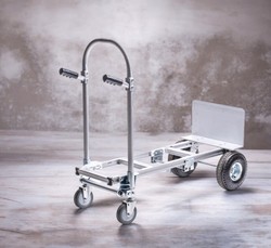  עגלת נשיאה דו מצבית