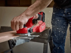 מקצוע נטען 82 ממ 18V (גוף בלבד)