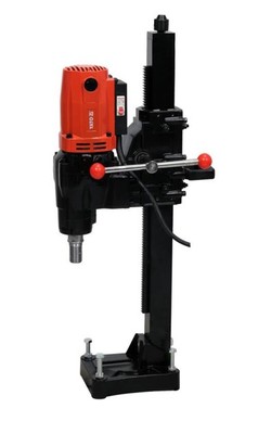 מקדחת יהלום לבטון 8 בעוצמה 2800W