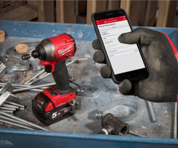 מברגת אימפקט 18V (גוף בלבד)