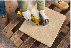 משחזת זווית 125 ממ 20V (גוף בלבד)