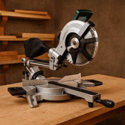 מסור גרונג פנדל 12 עם לייזר