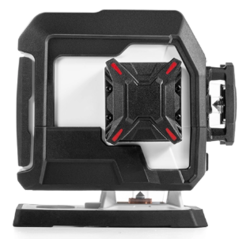 לייזר ירוק 360 מעלות