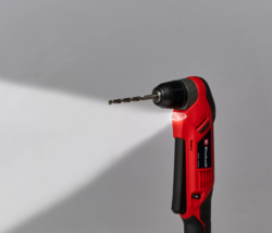 מברגה / מקדחה זוויתית נטענת 18V (גוף בלבד)