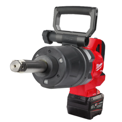 מפתח רטיטה אף ארוך נטען 18V (גוף בלבד)