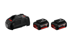 סט כלים פטישון מברגה וסוללות BOSCH