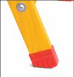 סולם עץ 13 שלבים