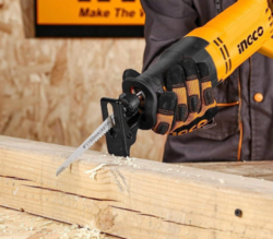 מסור חרב יד אחת נטען 20V (גוף בלבד)