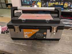 ארגז כלים קשיח + אורגינייזר