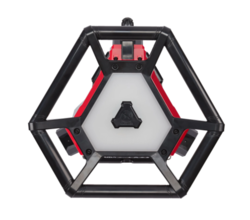 פנס מגדלור לתאורה היקפית 9,000 לומינס 18V (גוף בלבד)