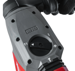 פטישון נטען 18V עם פוטר מתחלף 32 ממ FUEL (גוף בלבד)