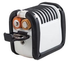 סט פלס לייזר ירוק + חצובה