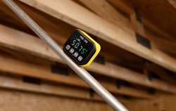 מד זוית דיגיטלי מגנטי