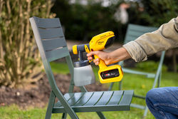 מרסס צבע נטען 18V (גוף בלבד) - מתאים לסוללות מקיטה