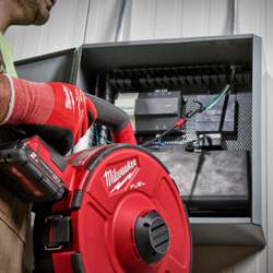 סטלבנד תוף 30 מטר עובי 6 ממ מפוליאסטר+ 2 סוללות 2A