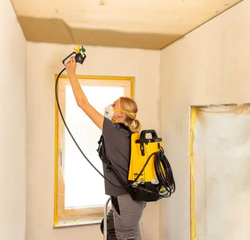 גוף איירלס נטען 18V לצבעי מים בלבד